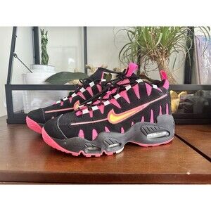 RARE Nike Air Max Nomo NM Pro (GS) Black Pink US 6.5Y Youth 432031-400 C6